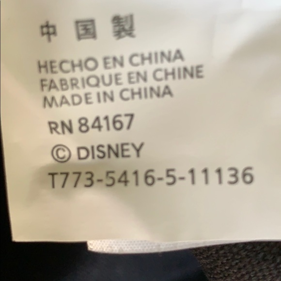 Mickey Mouse Disney tote bag - Picture 3 of 4